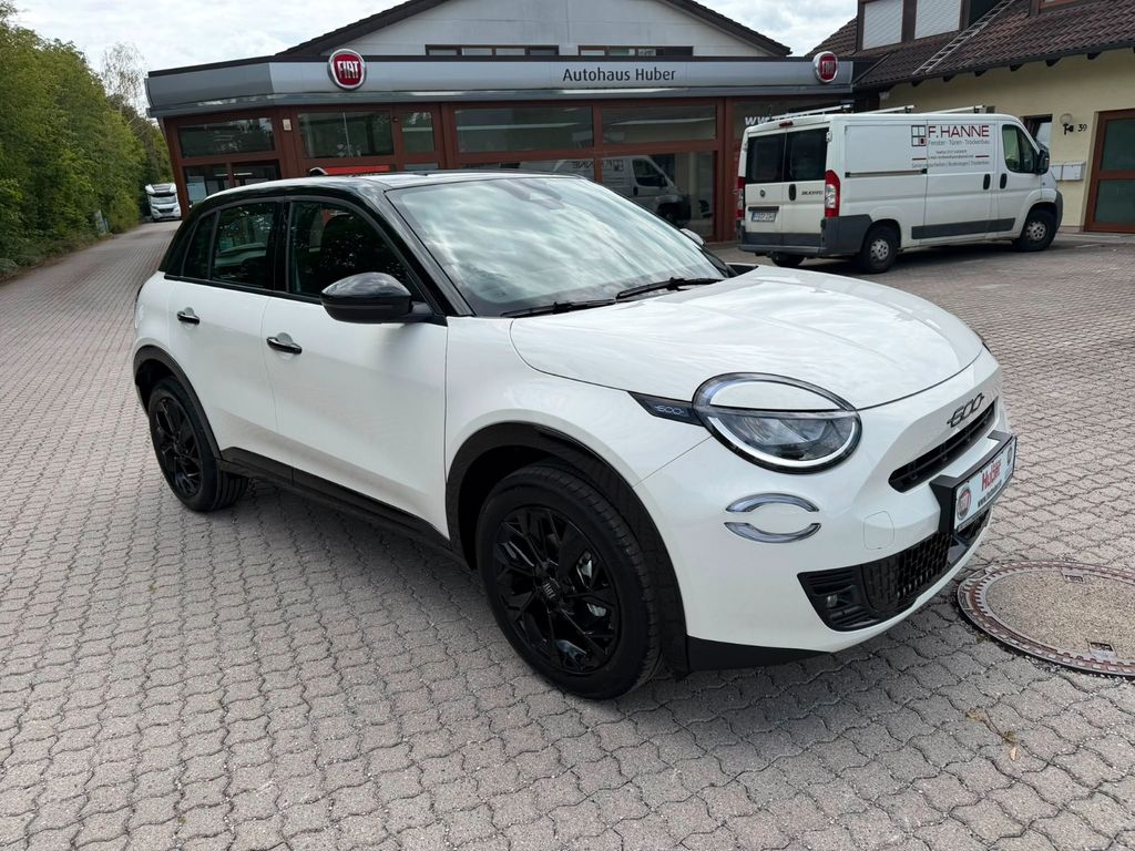 Bild des Angebotes Fiat 600 1.2 Turbo 74 kW Street Edition