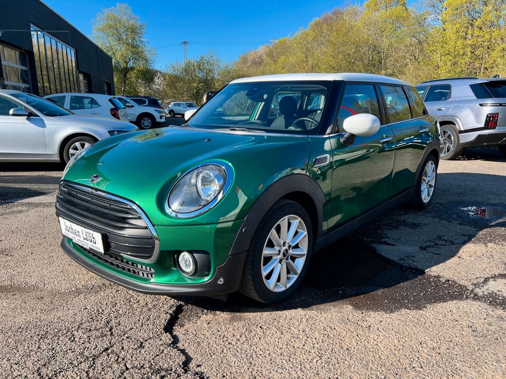 Bild des Angebotes MINI COOPER D Clubman