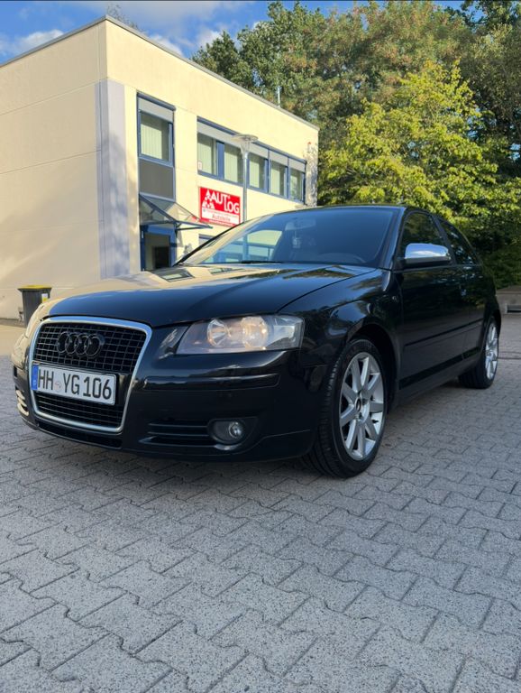 Bild des Angebotes Audi A3 S3 8p S Line 2.0 Tfsi