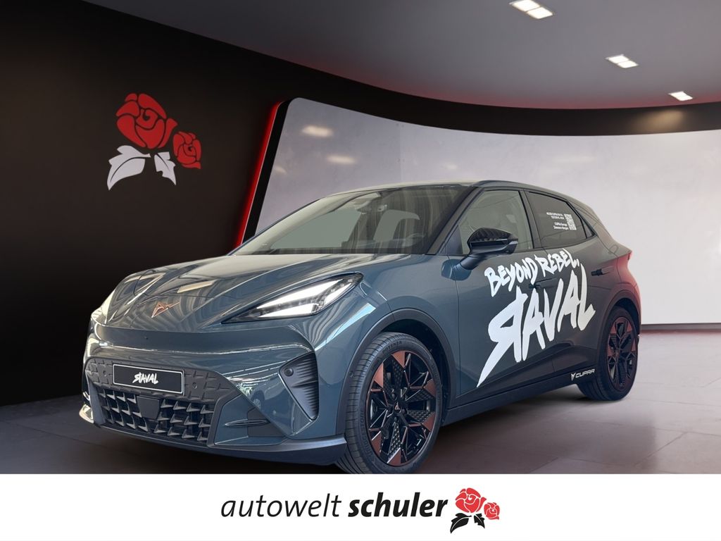 Bild des Angebotes Cupra Raval Endurance Edition Dynamic Plus