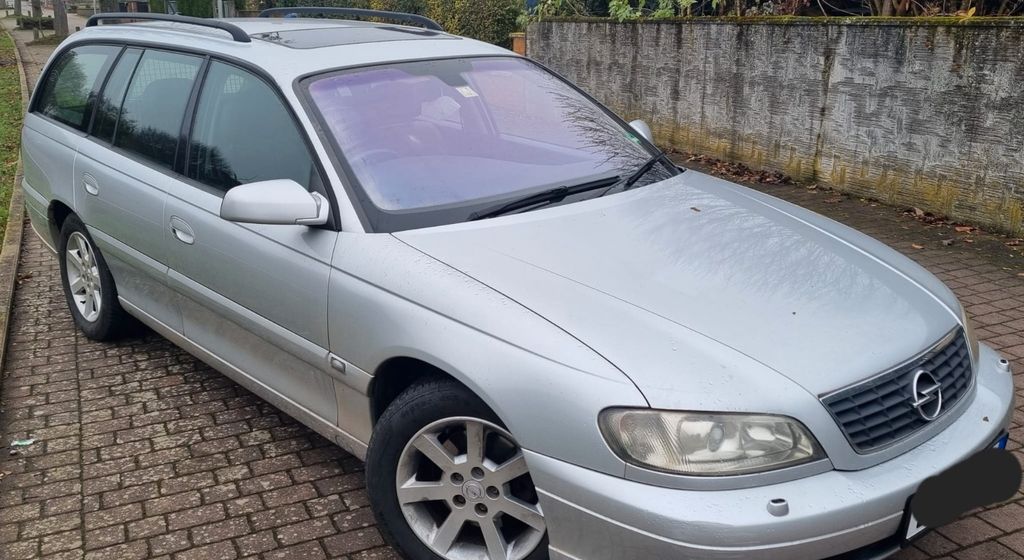 Opel Omega 3.2 V6 Edition Edition