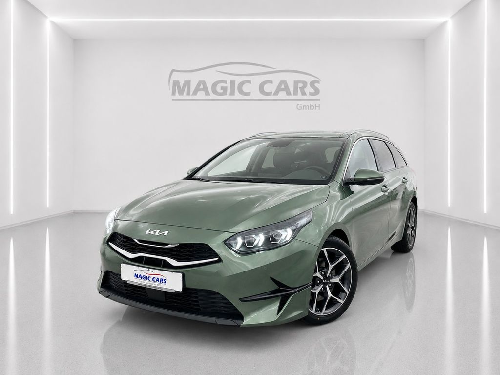 Bild des Angebotes Kia Ceed SW 1.5 T-GDI DCT7 Platinum *LED*JBL*Kamera*