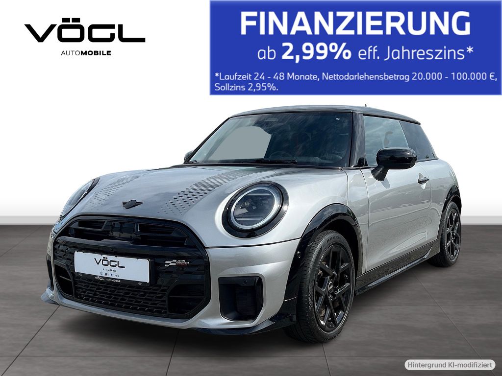 Bild des Angebotes MINI Cooper S JCW Trim Paket XL Head-Up