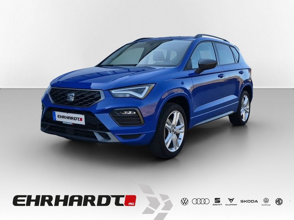 Bild des Angebotes Seat Ateca 1.5 TSI ACT FR VIRTUAL*LED*TEMP*PDC*KAMERA