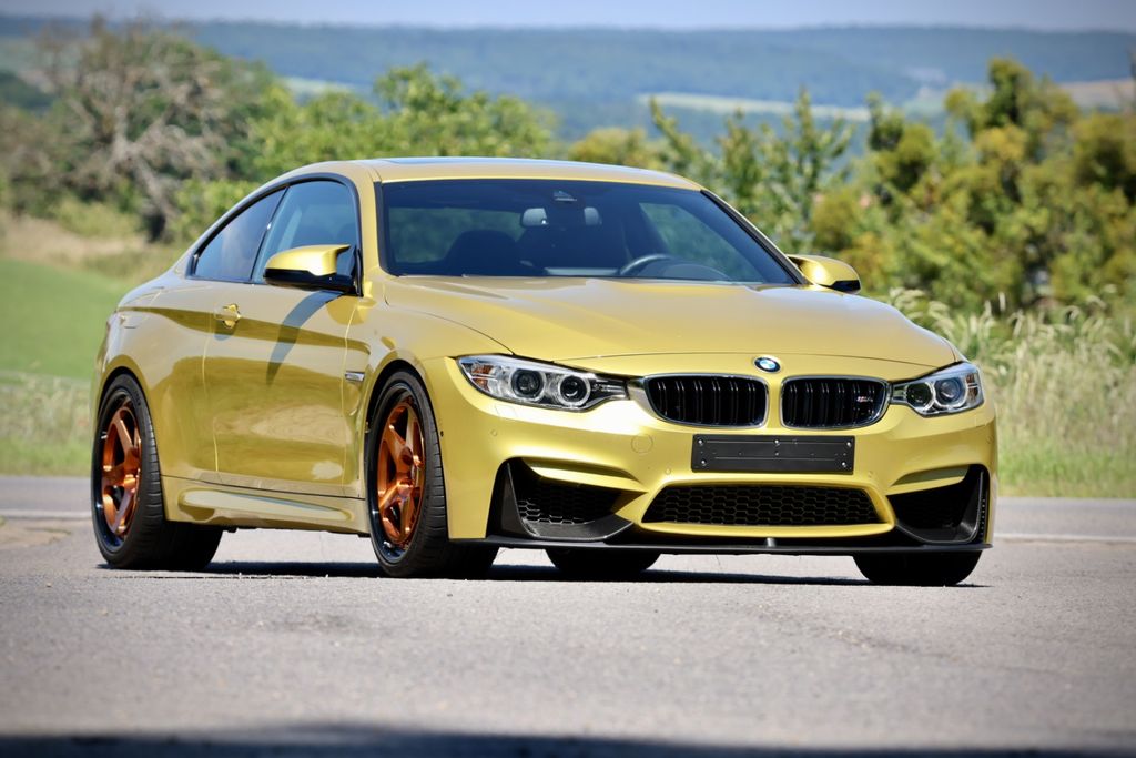 Bild des Angebotes BMW M4 - 4750 km ** Great configuration & Specs**