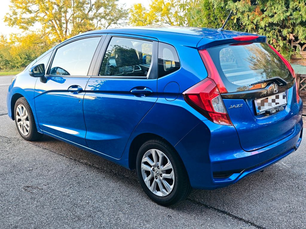 Honda Jazz 1.3 i-VTEC Comfort. 58.500 km