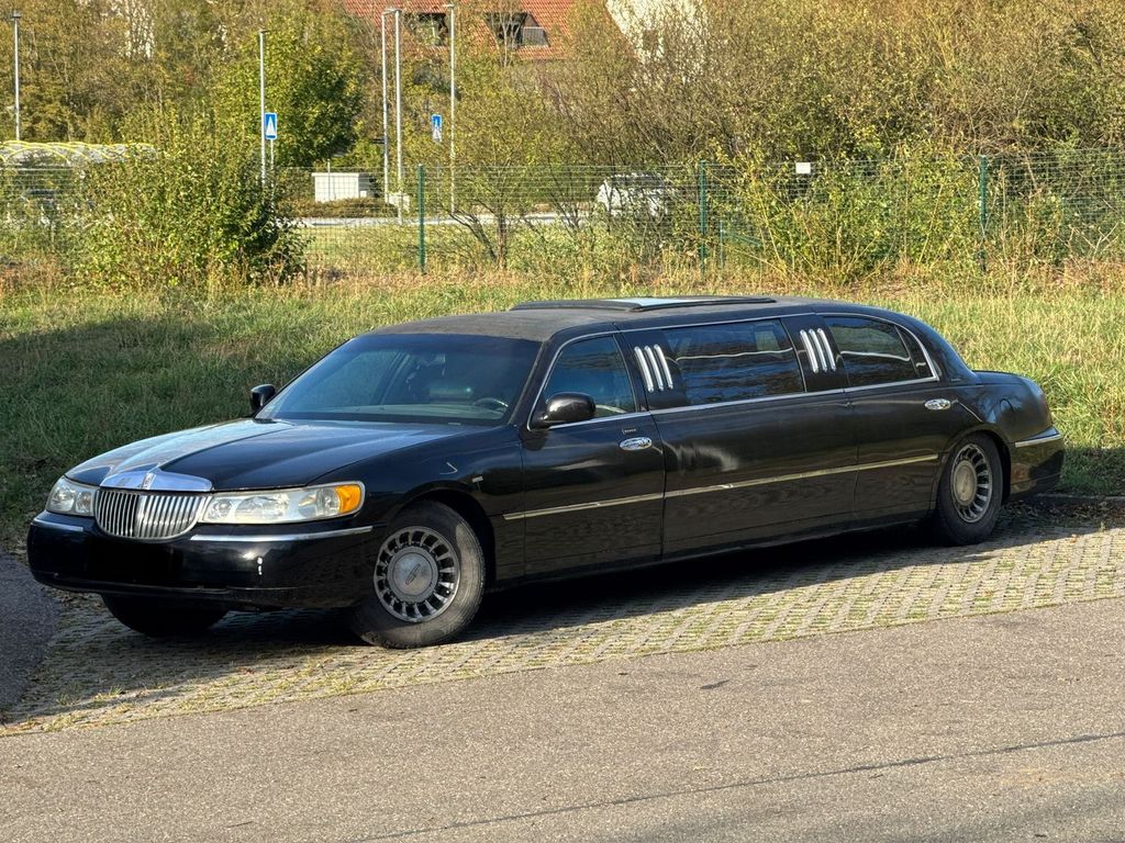 Bild des Angebotes Ford Andere     US-Luxuslimousine
