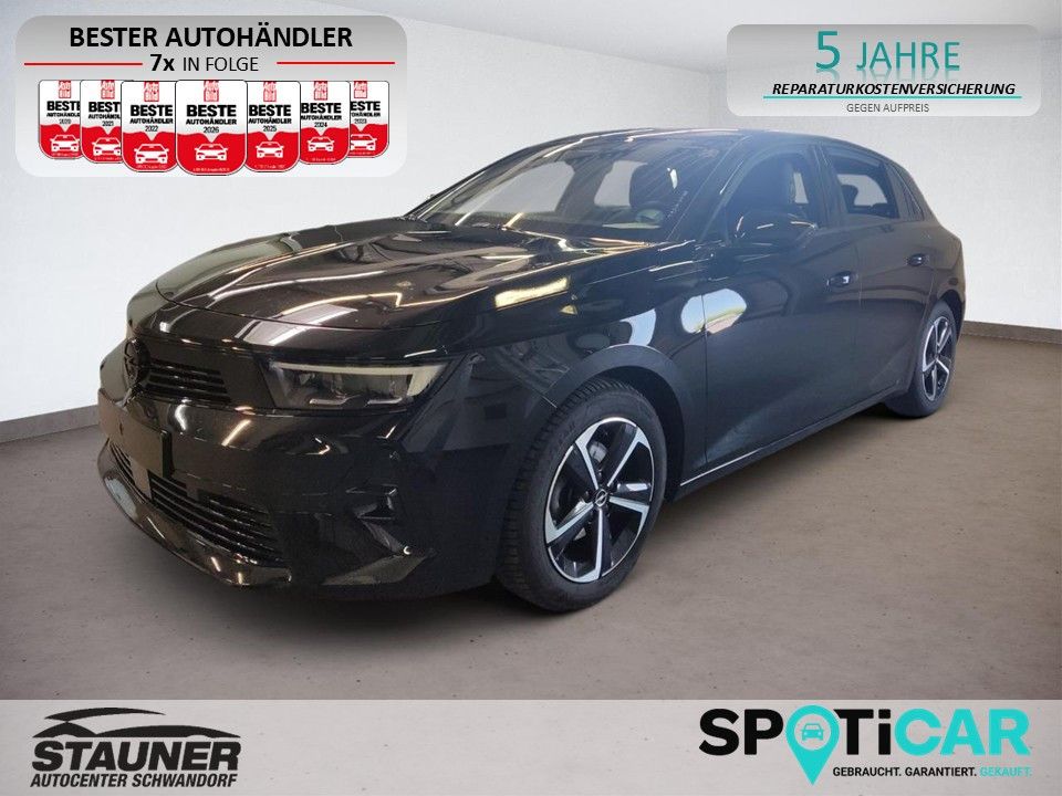 Bild des Angebotes Opel Astra 5-Türer GS 1.2 Turbo S/S AT8 *MATRIX*