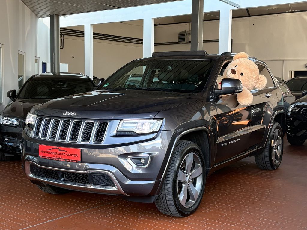 Bild des Angebotes Jeep Grand Cherokee 3.0 CRD Overland/Panarama.Xenon.