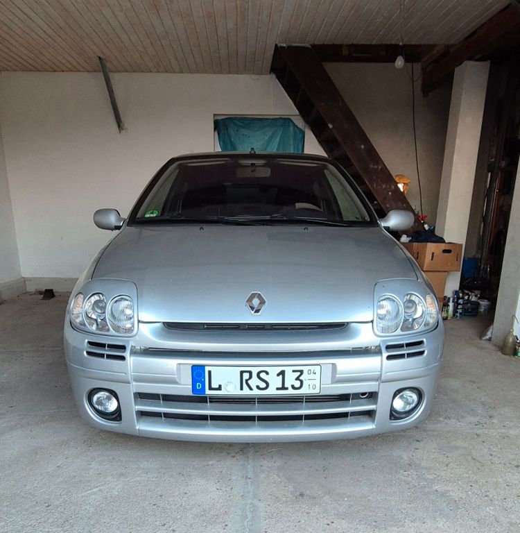 Renault Clio 2.0 16V Renault Sport 1. Hd orig 39.000 km