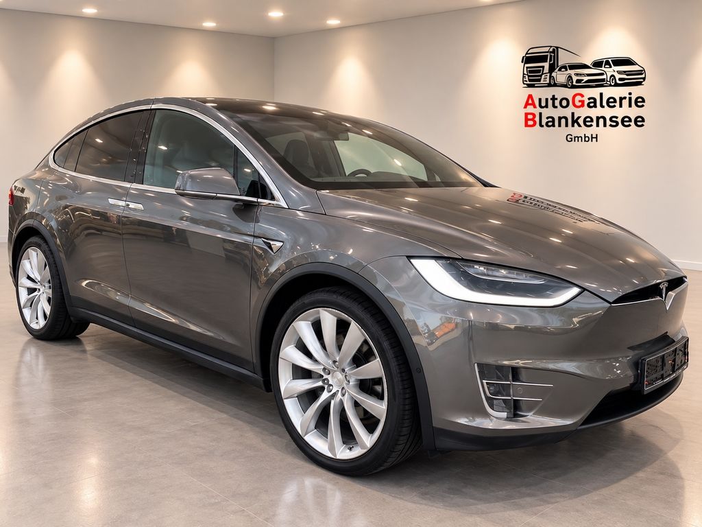 Bild des Angebotes Tesla Model X Performance Dual 90D 6-Sitze free SuC!!!