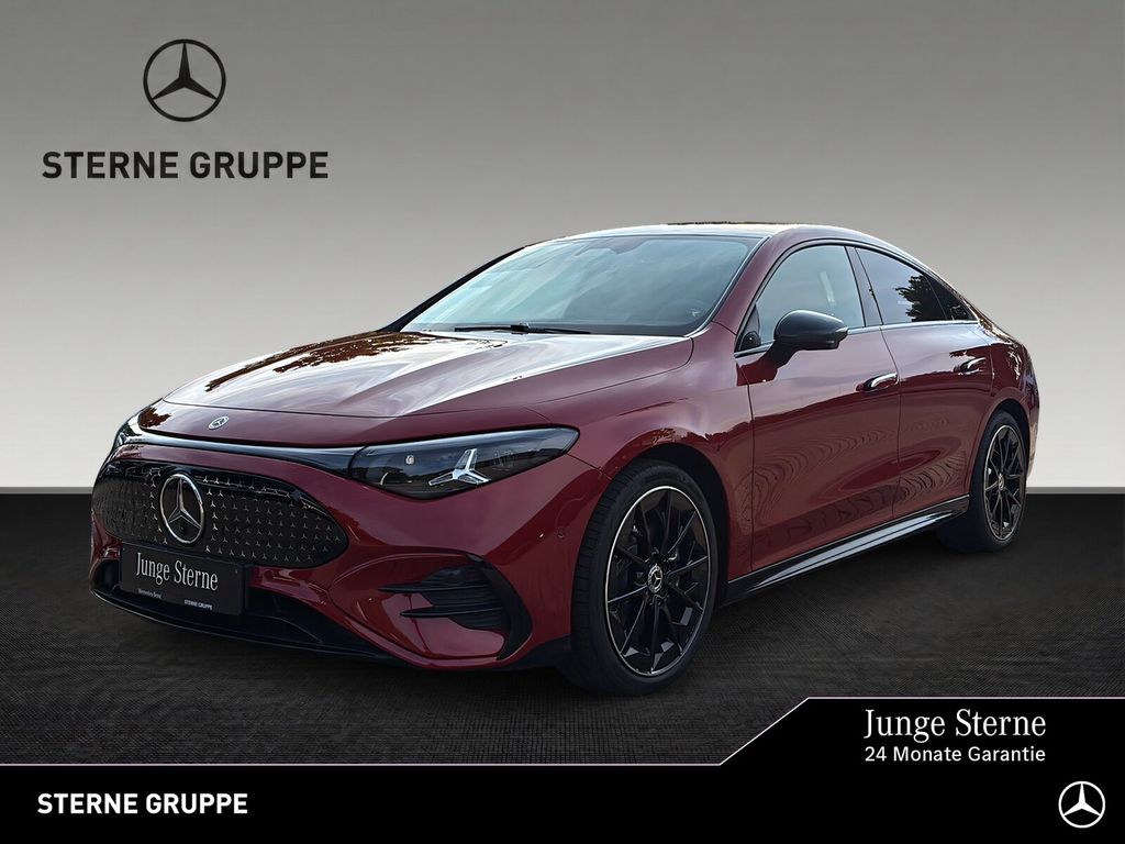 Bild des Angebotes Mercedes-Benz CLA 350 4M AMG HUD Night Pano Ambi Burm Keyl 360