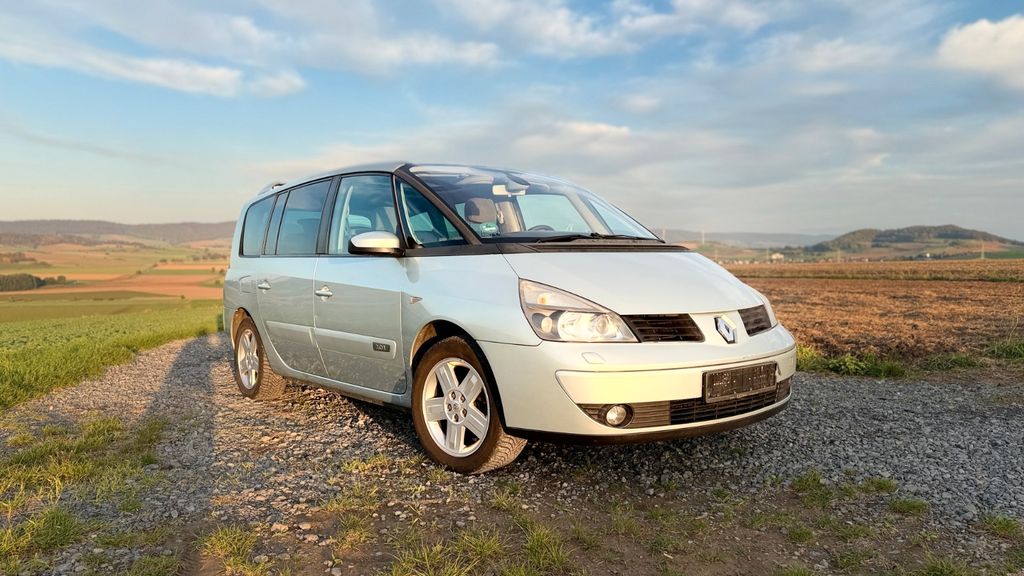 Bild des Angebotes Renault Grand Espace Privilege 2.0 16V Turbo Privilege