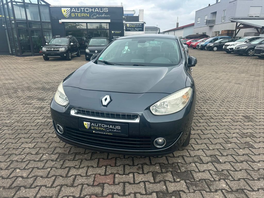 Bild des Angebotes Renault Fluence Dynamique 2.0 Navi / Klima / Tempomat