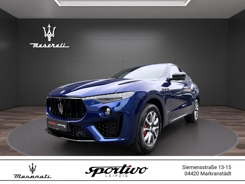 Bild des Angebotes Maserati Levante  SQ4 GranSport