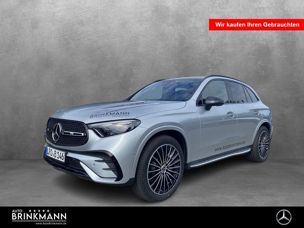 Bild des Angebotes Mercedes-Benz GLC 300 d 4M AMG Line/DigitalLight/Panorama/AHK