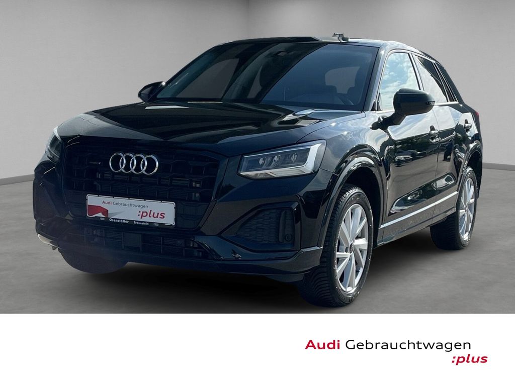 Bild des Angebotes Audi Q2 Advanced advanced 40 TFSI qu LED Kamera Navi