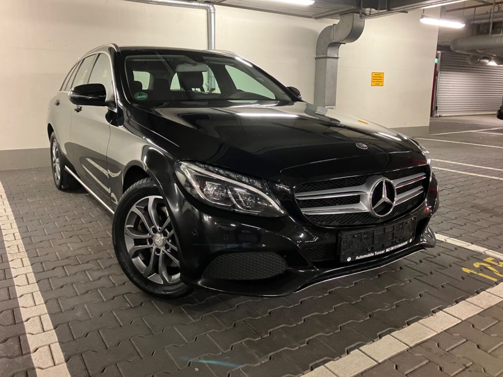 Bild des Angebotes Mercedes-Benz C 250 / d T 4Matic Avantgarde COMAND-LED-KLIMAA