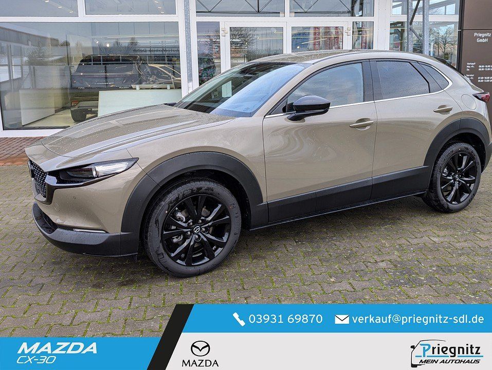 Bild des Angebotes Mazda CX-30 2.5L e-SKYACTIV G 140ps 6AT FWD Nagisa
