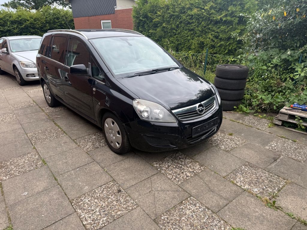 Bild des Angebotes Opel Zafira 1.8 Edition "111 Jahre" Edition "AHK Navi