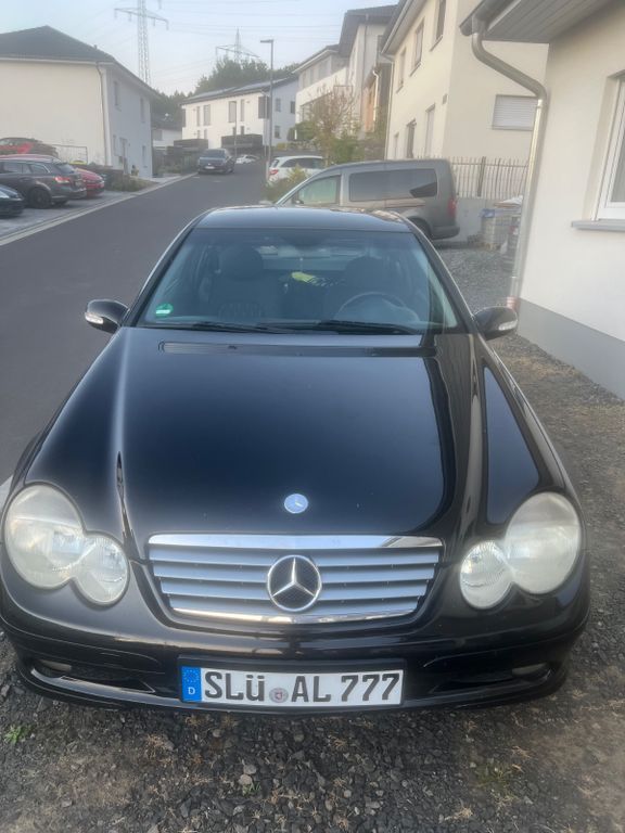 Bild des Angebotes Mercedes-Benz C200 Kompressor 163 PS |TÜV 01/2027| Service Neu
