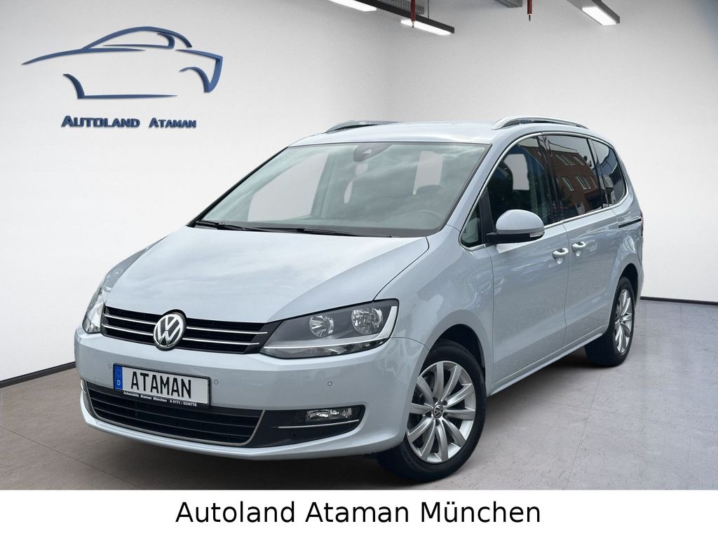 Bild des Angebotes Volkswagen Sharan 2.0 TDI *Highline* 7-Sitzer/ Alcant / PDC