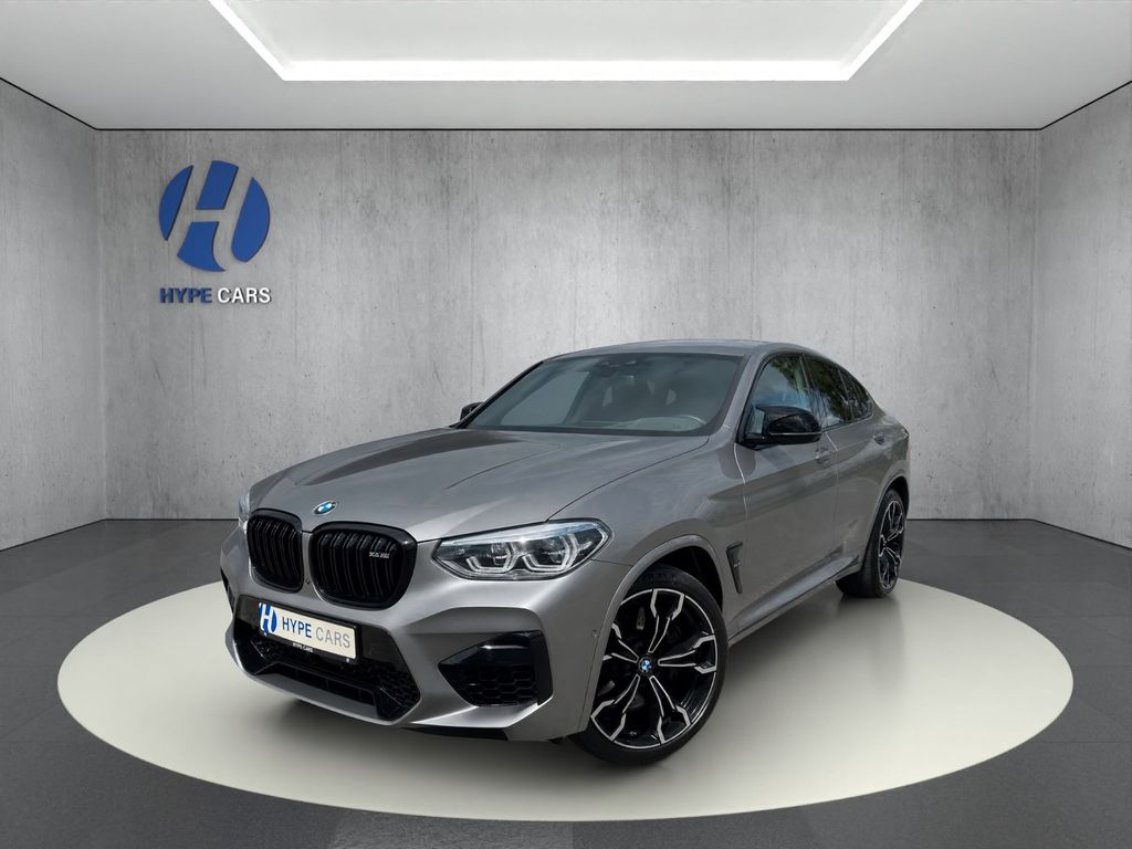 Bild des Angebotes BMW X4 M Competition xD LED ACC 360° HUD H&K 21LM