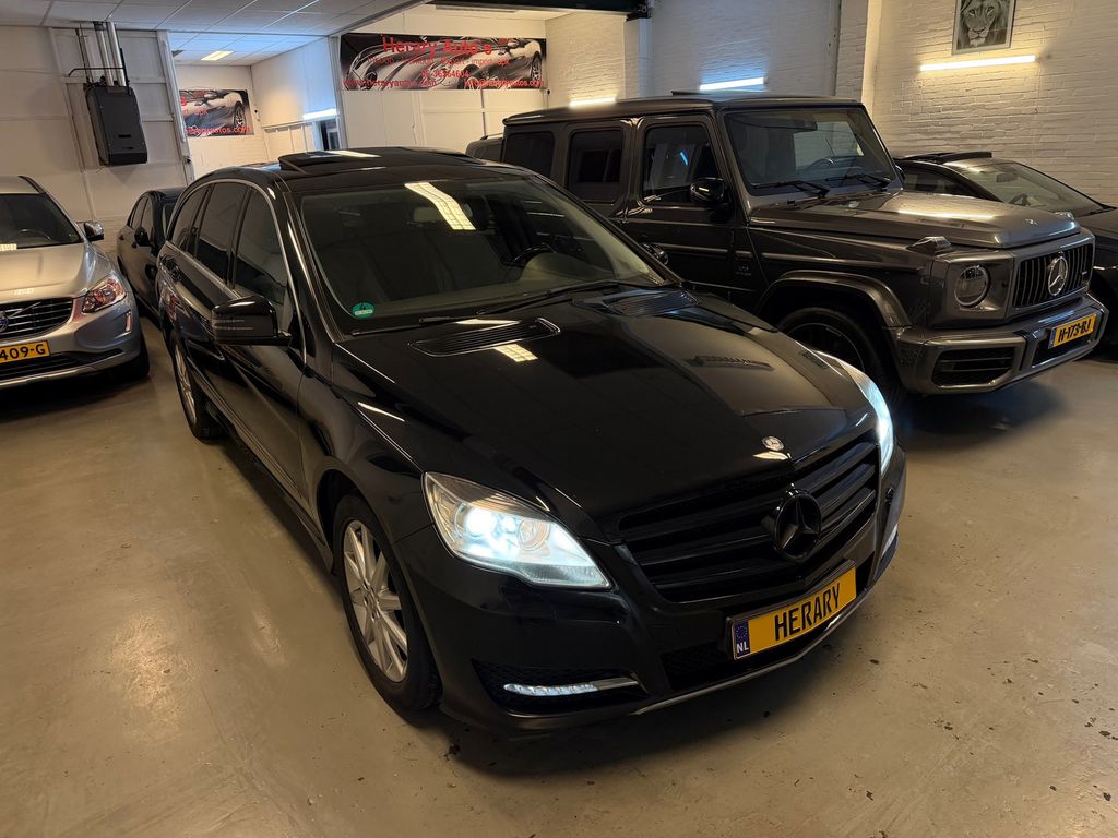 Bild des Angebotes Mercedes-Benz R-klasse 350 CDI Lang 4-Matic Pano Navi Leder