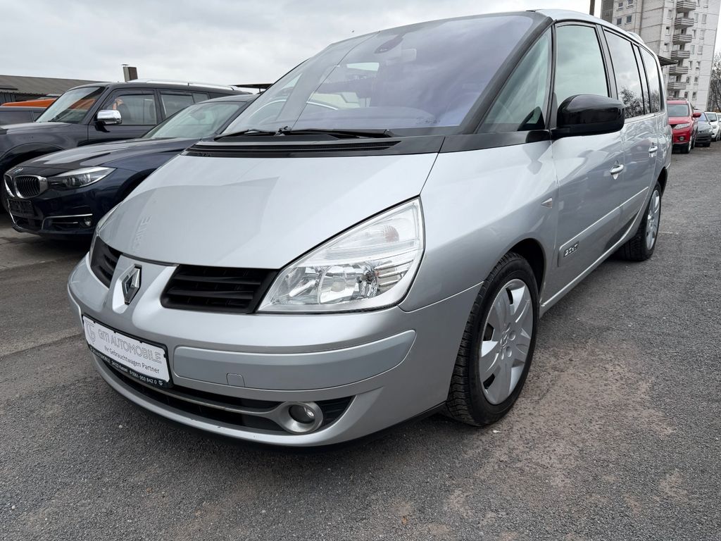 Bild des Angebotes Renault Espace IV Grand Navitech 7-Sitzer