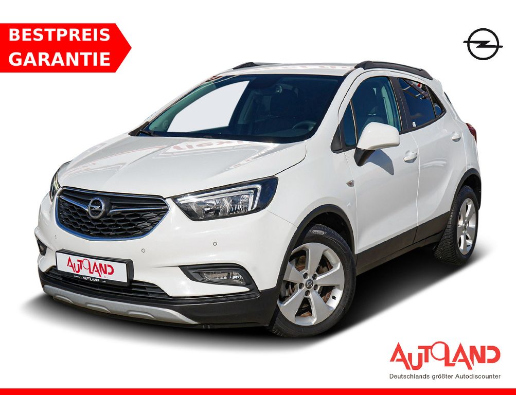 Bild des Angebotes Opel Mokka X 1.4 Turbo Edition Kamera IntelliLink PDC