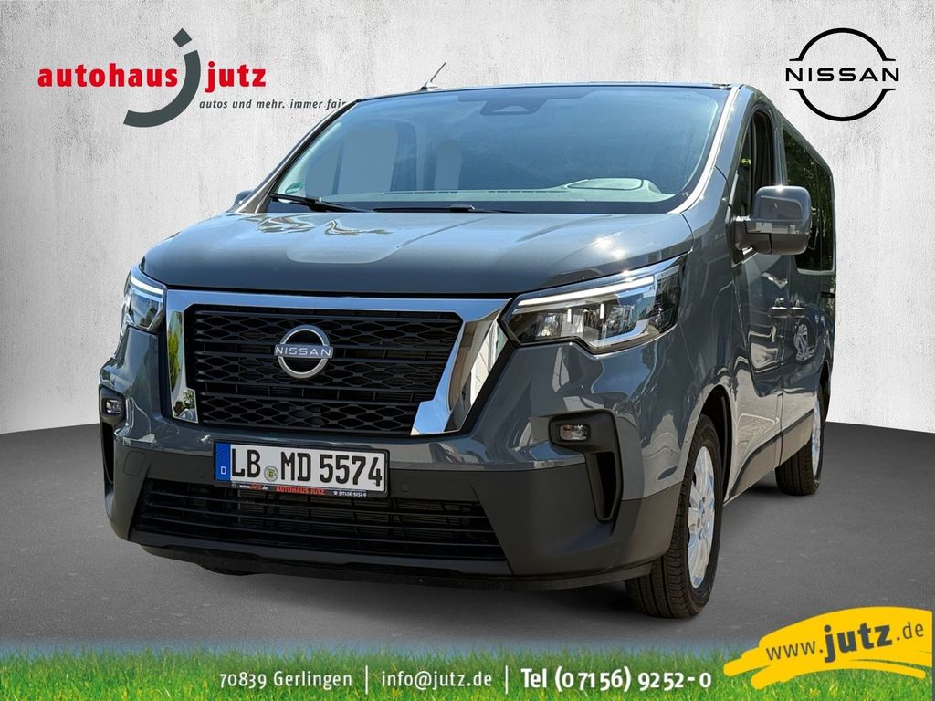 Bild des Angebotes Nissan Primastar L1H1 2,8 dCi 150 Tekna CAM Navi Sitzh