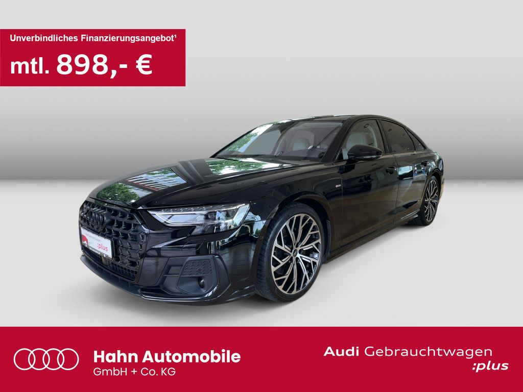 Bild des Angebotes Audi A8 50TDI quattro Tiptrc S-line HUD Pano B&O AHK