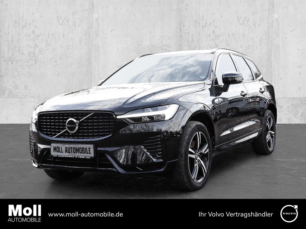 Bild des Angebotes Volvo XC60 R Design 2WD B4 Diesel EU6d Navi Digitales