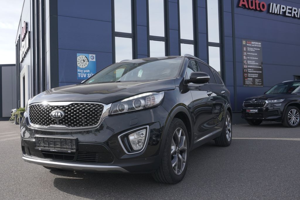 Bild des Angebotes Kia Sorento 2.2 TDI*PANO*SOUND*360°CAMERA*Xenon