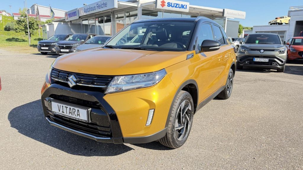 Bild des Angebotes Suzuki Vitara Comfort+ Klima Navi Rückfahrkamera