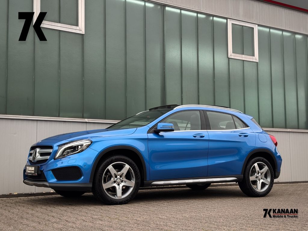 Bild des Angebotes Mercedes-Benz GLA 180 AMG-Line *PANORAMA|CAM|XENON*