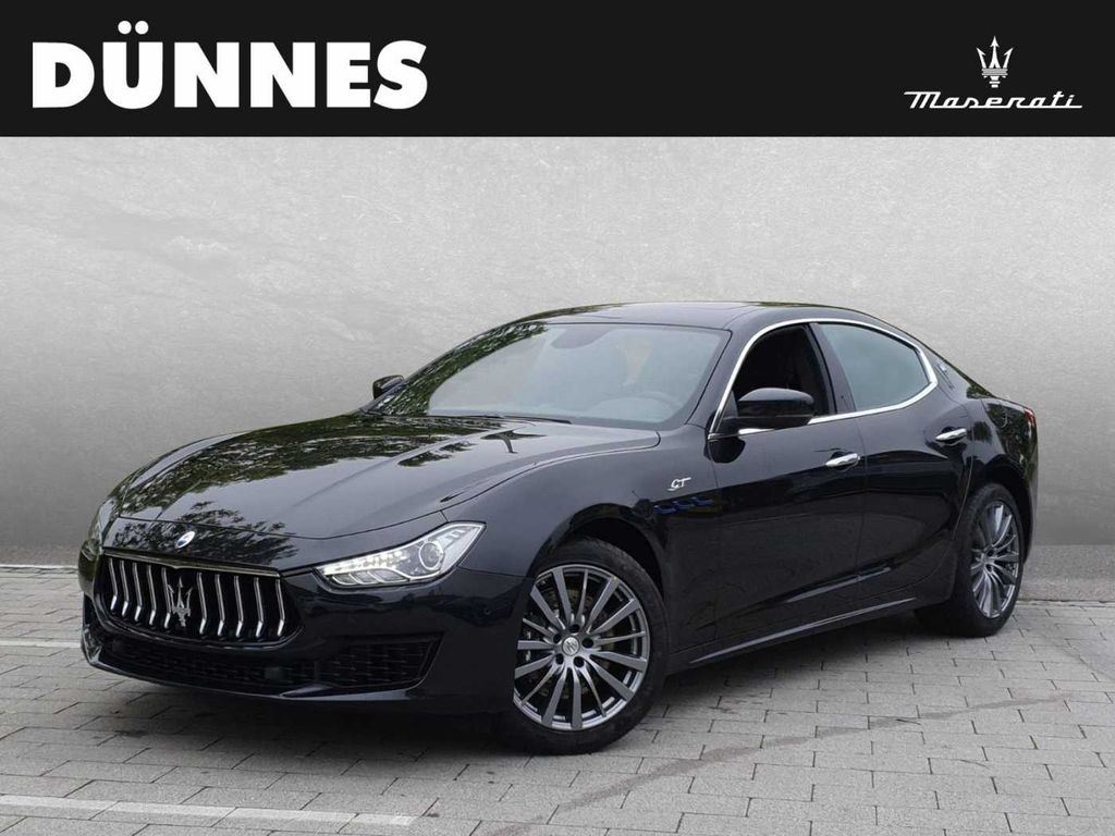Bild des Angebotes Maserati Ghibli GT Hybrid - Maserati Regensburg