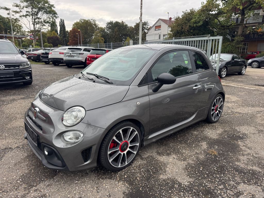 Bild des Angebotes Abarth 595 Turismo Top Zustand
