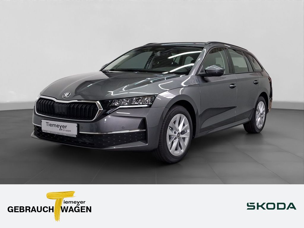 Bild des Angebotes Skoda Octavia Combi 1.5 TSI Selection LED SITZH PDC+ L