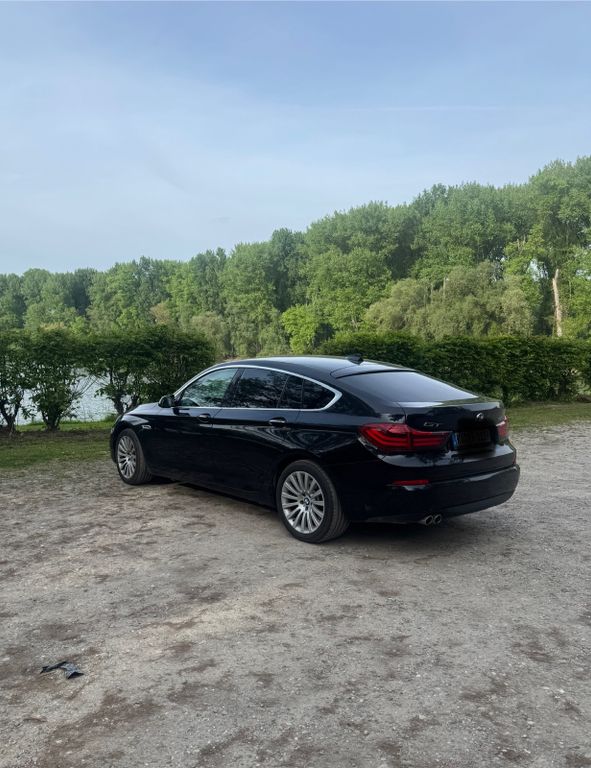 Bild des Angebotes BMW 520 Gran Turismo 520d Gran Turismo -