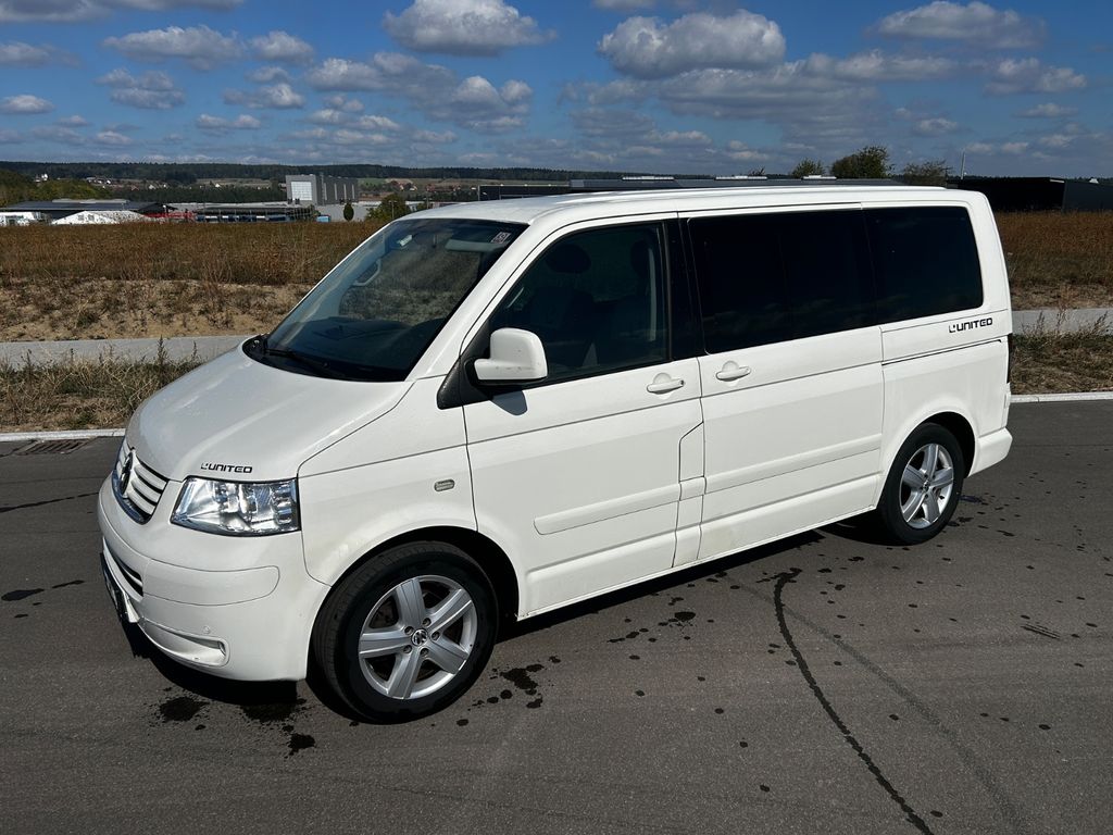 Volkswagen T5 California United Multivan
