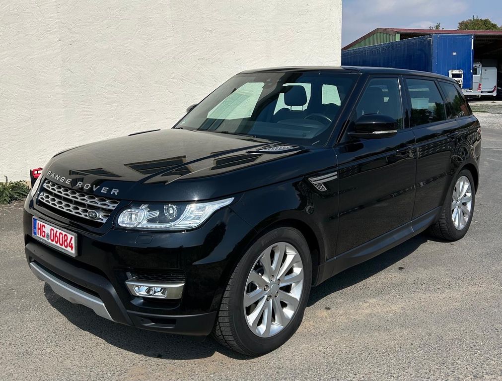 Bild des Angebotes Land Rover Range Rover Sport HSE Panorama Leder 1.Hand
