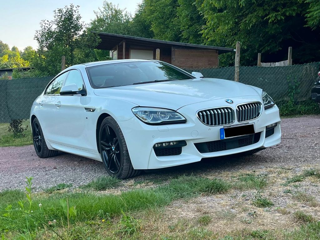 Bild des Angebotes BMW 650 Gran Coupé 650i Gran Coupé -