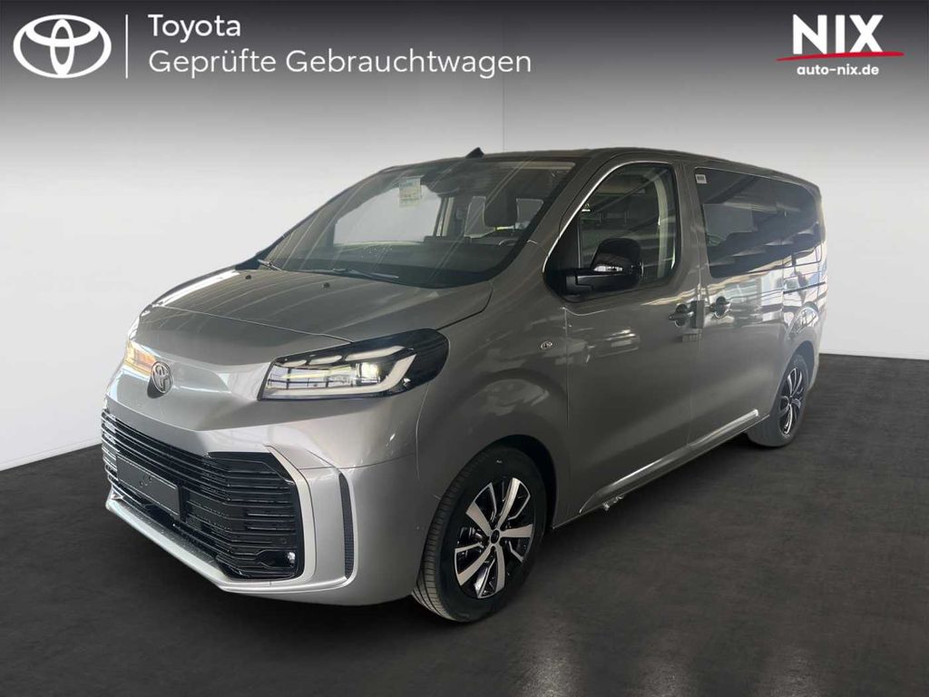 Bild des Angebotes Toyota Proace Verso 2.2 D AT Teamplayer L1 8-Sitzer