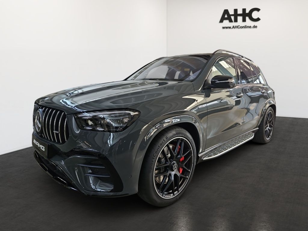 Bild des Angebotes Mercedes-Benz AMG GLE 53 HYBRID 4M+ +MANUFAKTUR+PREMIUM-PLUS+A