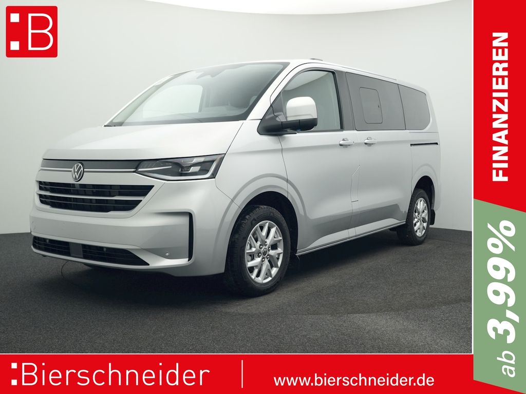 Volkswagen Caravelle 2.0 TDI Style 5J-G.IQ-LED AHK NAV ACC