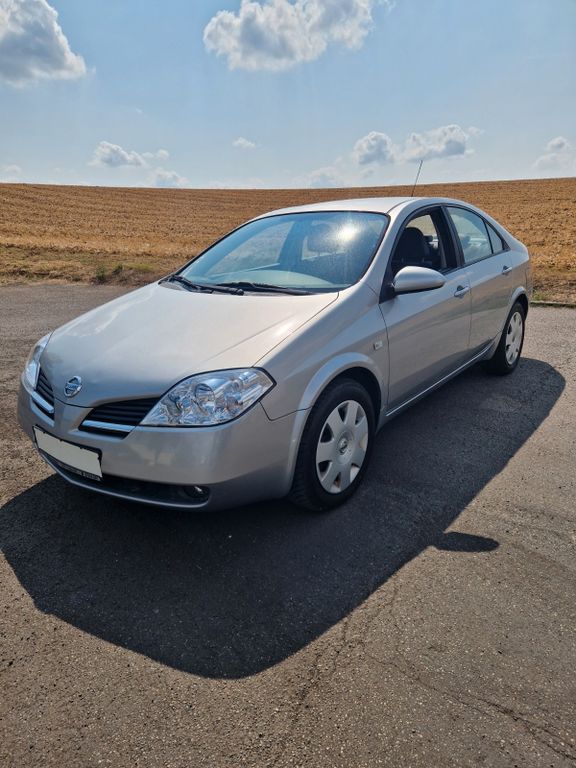 Bild des Angebotes Nissan Primera Lim. Visia Automatik
