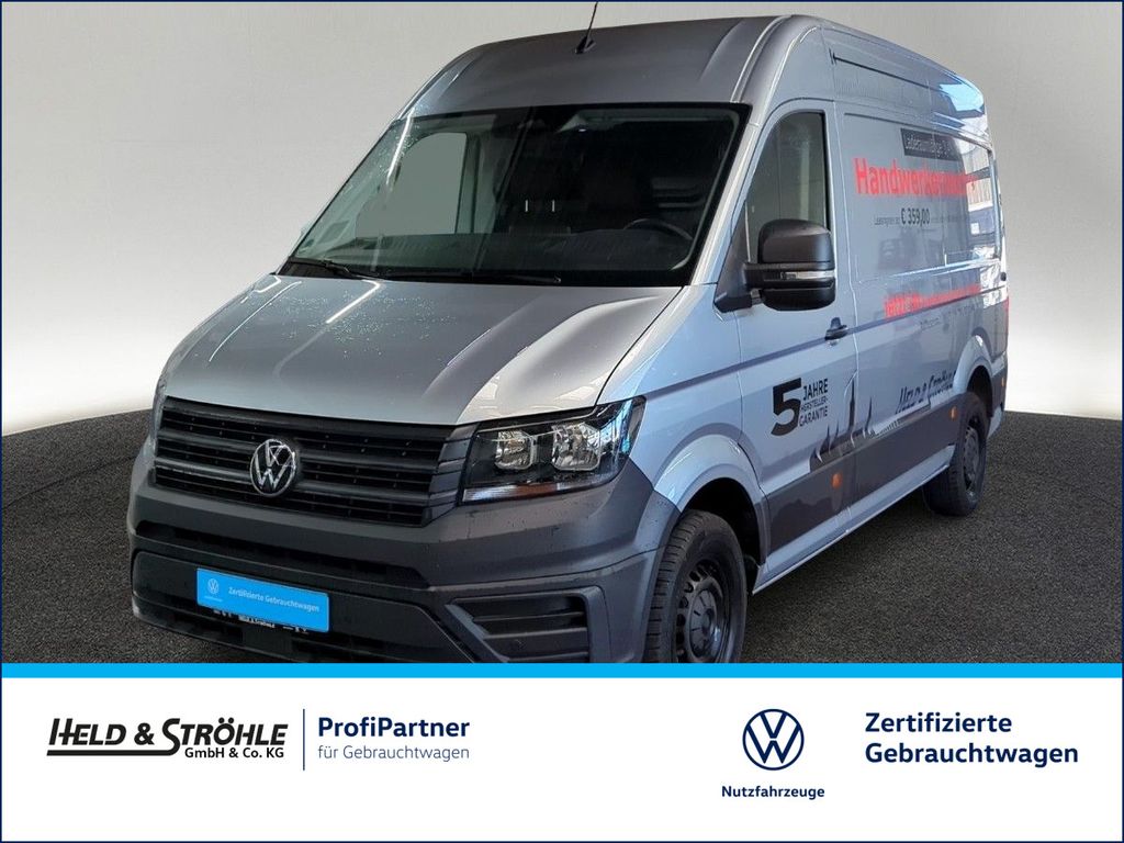 Bild des Angebotes Volkswagen Crafter 35 Kasten MR HD 2.0 TDI Aut. AHK R-KAM
