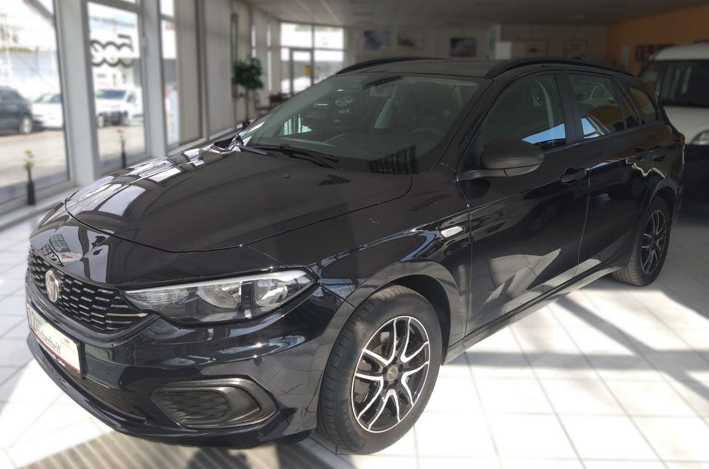 Bild des Angebotes Fiat Tipo Kombi 1.4 T-Jet MORE Anhängerkupplung