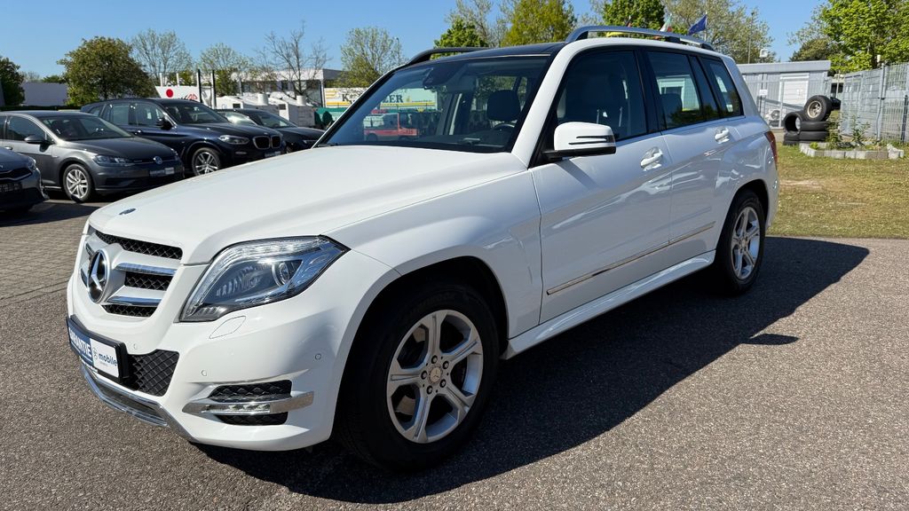 Bild des Angebotes Mercedes-Benz GLK 220 CDI 4MATIC *PANO*XENON*KAMERA*MEMORY*